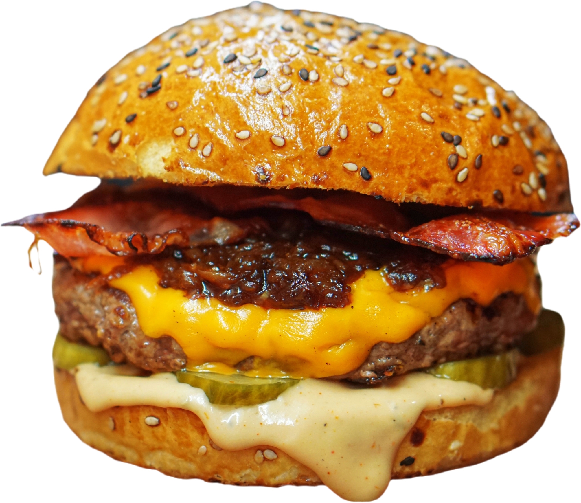 Bacon Burger
