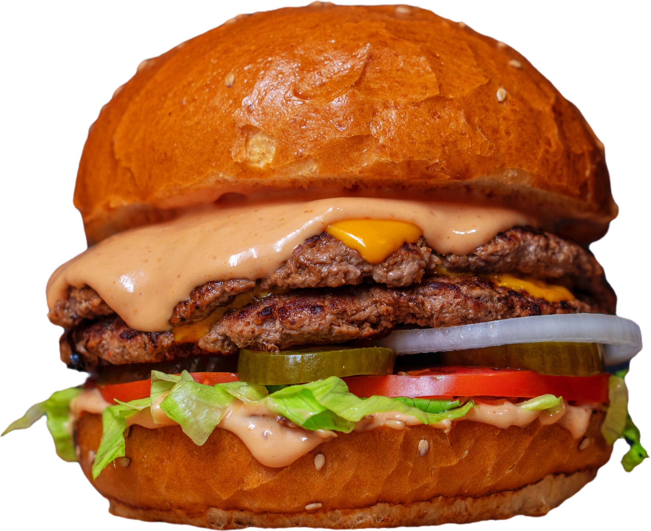 Classic Beef Burger