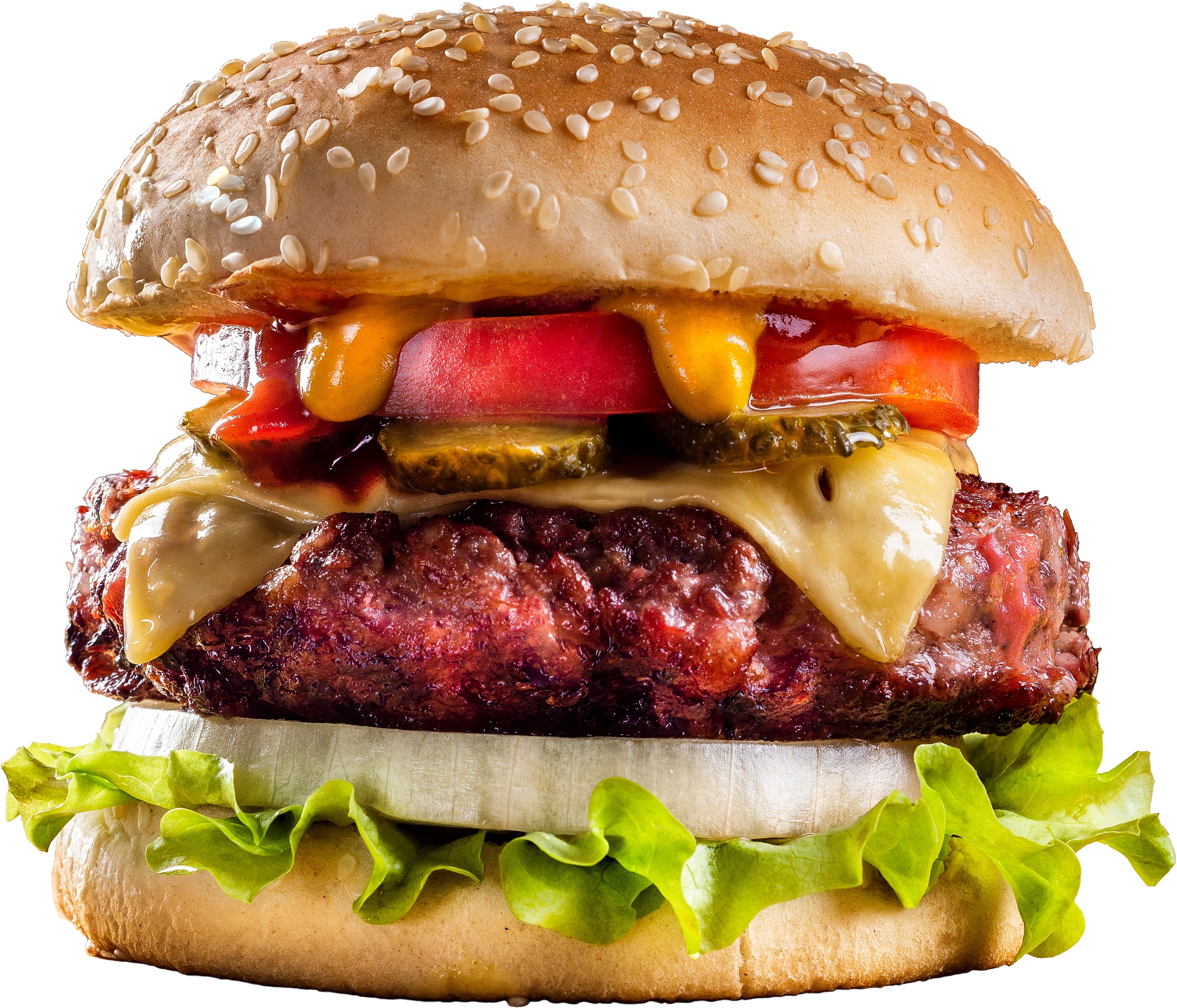 Vegetarian Burger